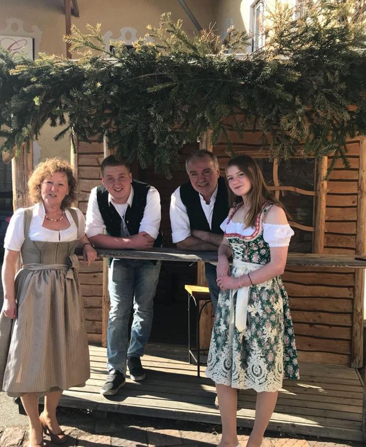 Ferienhof Muehlthal Edling Экстерьер фото