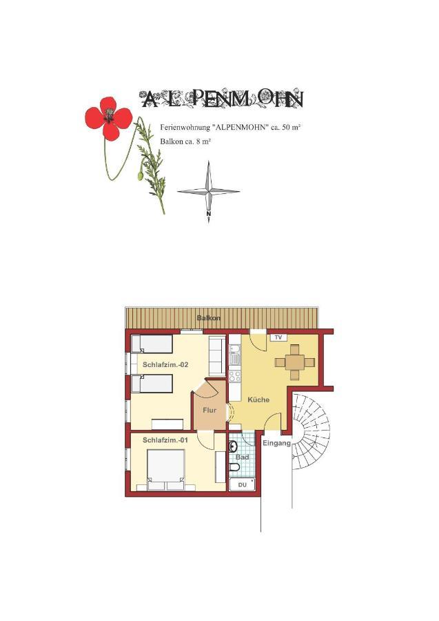 Ferienhof Muehlthal Edling Экстерьер фото