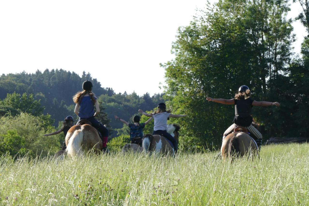 Ferienhof Muehlthal Edling Экстерьер фото