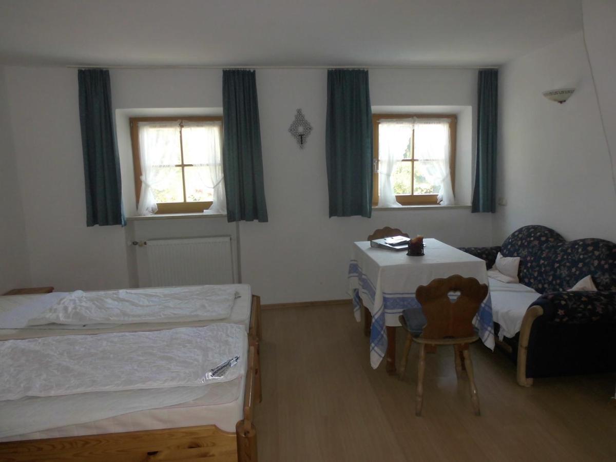 Ferienhof Muehlthal Edling Экстерьер фото